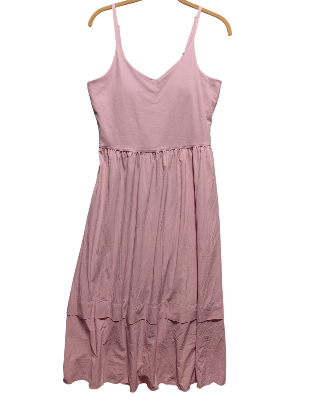 Athleta Elation V-neck Hybrid Dress